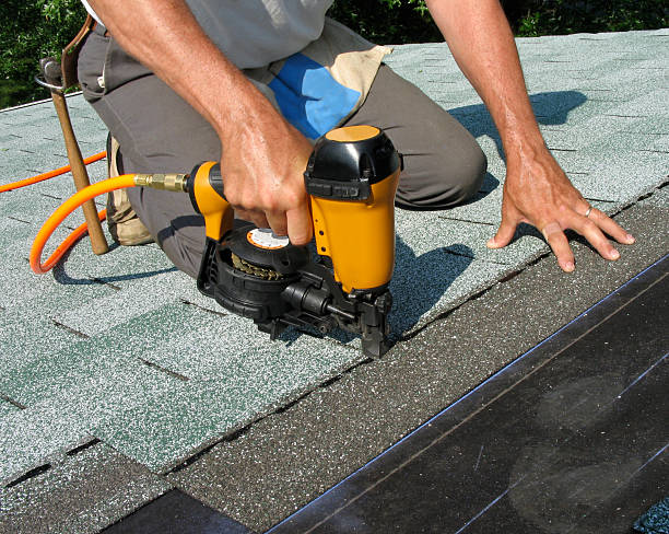 Best Storm Damage Roof Repair  in Girard, IL