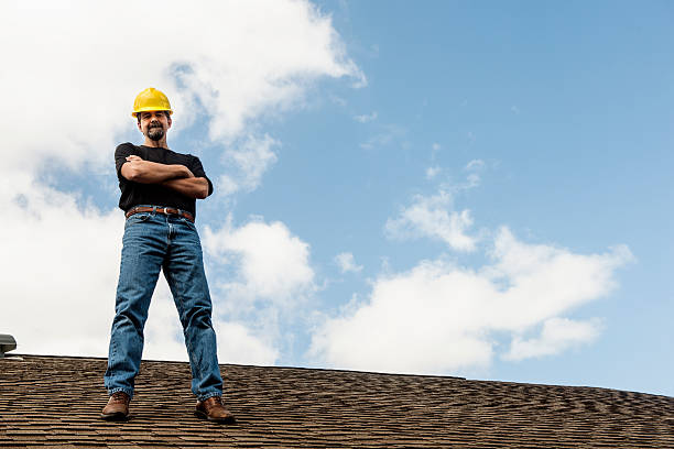 Best Shingle Roofing Installation  in Girard, IL