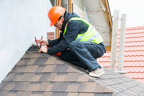 Best Roof Restoration Services  in Girard, IL