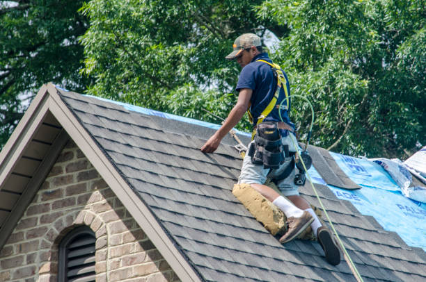 Quick and Trustworthy Emergency Roof Repair Services in Girard, IL